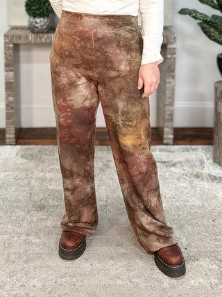 Relax Pant, Earth