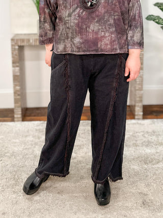 Cynthia Ashby Kind Denim Pant, Mystic - Statement Boutique