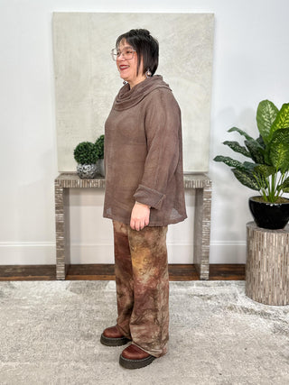 Relax Pant, Earth