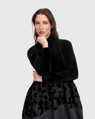 Alembika Vanta Cocoon Dress, Mix - Statement Boutique