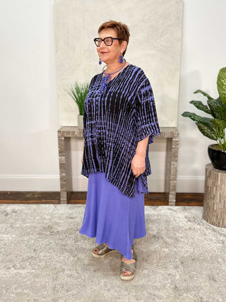 Tulip Skirt, Lapis