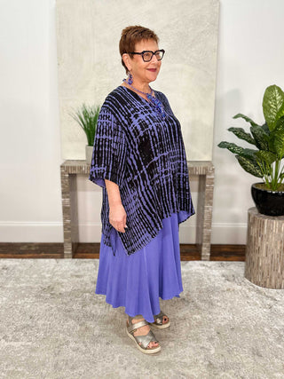 Tulip Skirt, Lapis