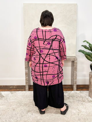 Network Lola Top, Rose