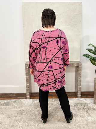 Network Lola Top, Rose
