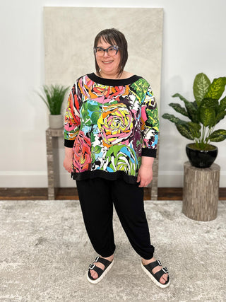 Eva Varro CCB Tunic, Rocita - Statement Boutique