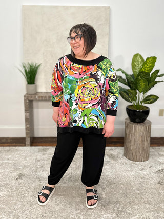Eva Varro CCB Tunic, Rocita - Statement Boutique