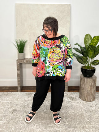Eva Varro CCB Tunic, Rocita - Statement Boutique