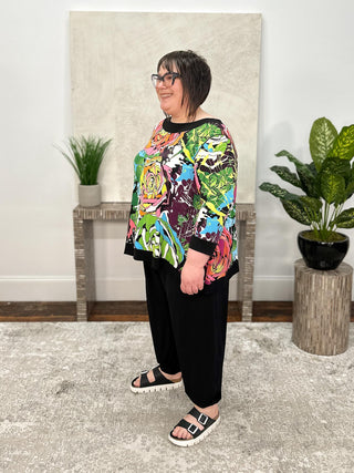 Eva Varro CCB Tunic, Rocita - Statement Boutique