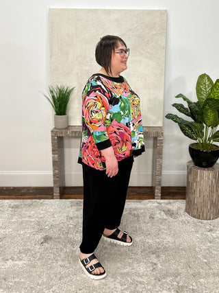 Eva Varro CCB Tunic, Rocita - Statement Boutique