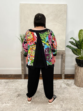 Eva Varro CCB Tunic, Rocita - Statement Boutique