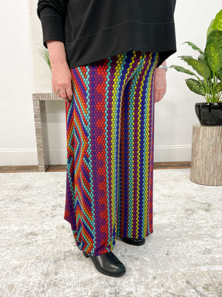 Eva Varro Origami Ankle Pant, Regina - Statement Boutique