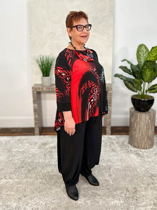 Eva Varro Tyb Tunic, Rene - Statement Boutique