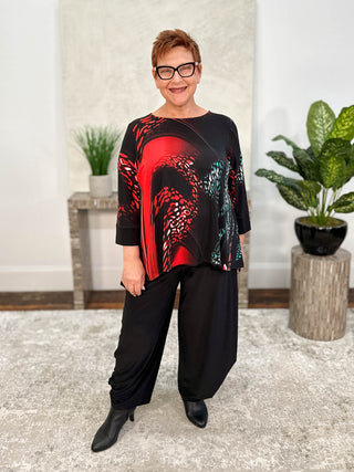 Eva Varro Tyb Tunic, Rene - Statement Boutique