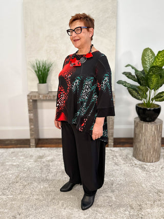 Eva Varro Tyb Tunic, Rene - Statement Boutique