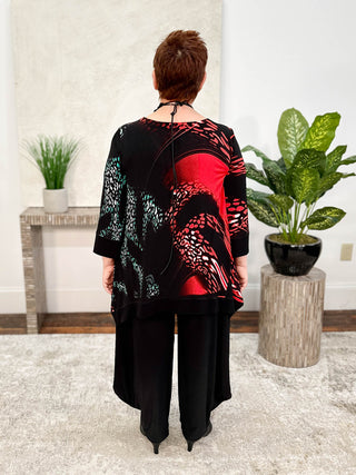 Eva Varro Tyb Tunic, Rene - Statement Boutique