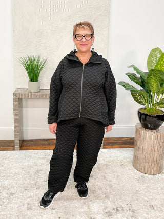 Gershon Bram Orchid Pant, Black - Statement Boutique