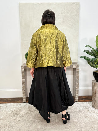 Ficus Jacket, Gold