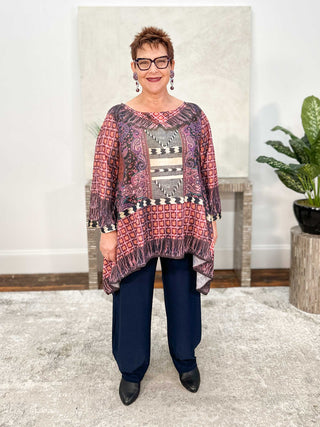 IPNG The Can Can Tunic, Multi - Statement Boutique