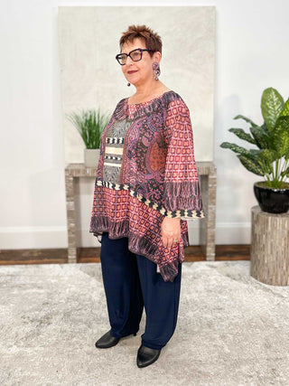 IPNG The Can Can Tunic, Multi - Statement Boutique