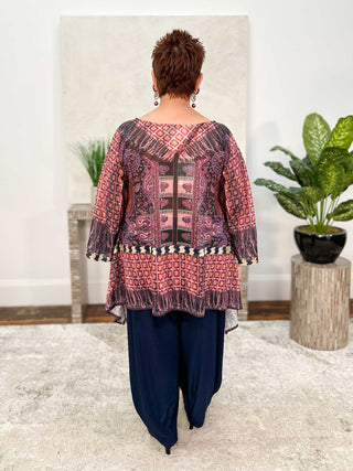 IPNG The Can Can Tunic, Multi - Statement Boutique