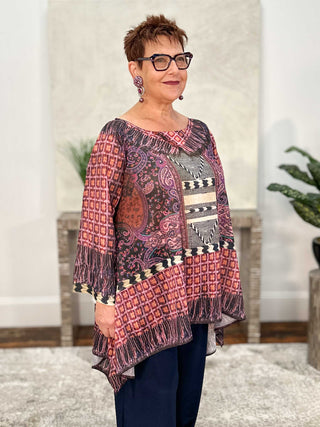 IPNG The Can Can Tunic, Multi - Statement Boutique