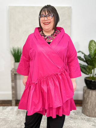 Aida Tunic, Pink