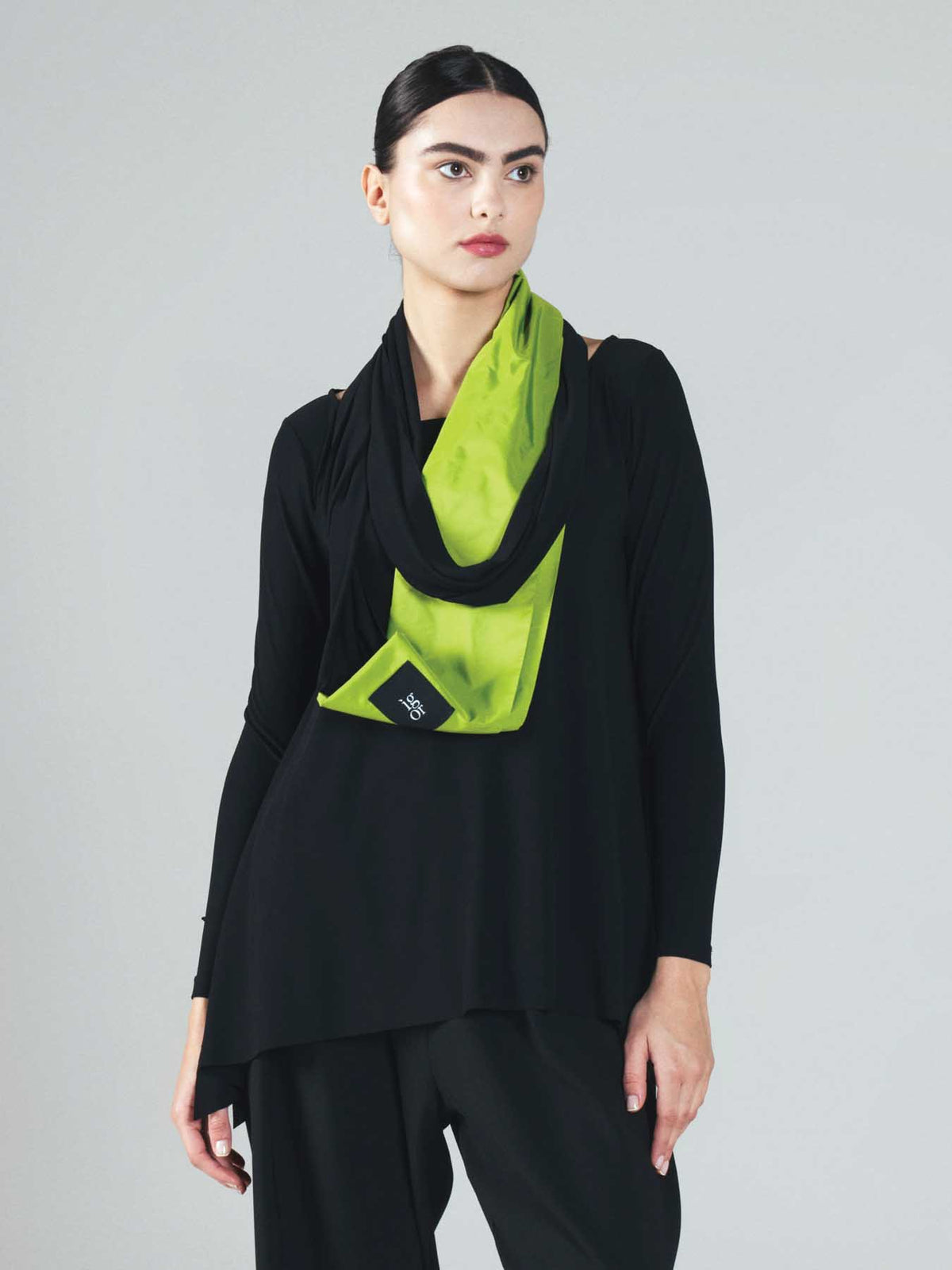 Igor Dobranic Croatia Top, Black - Statement Boutique