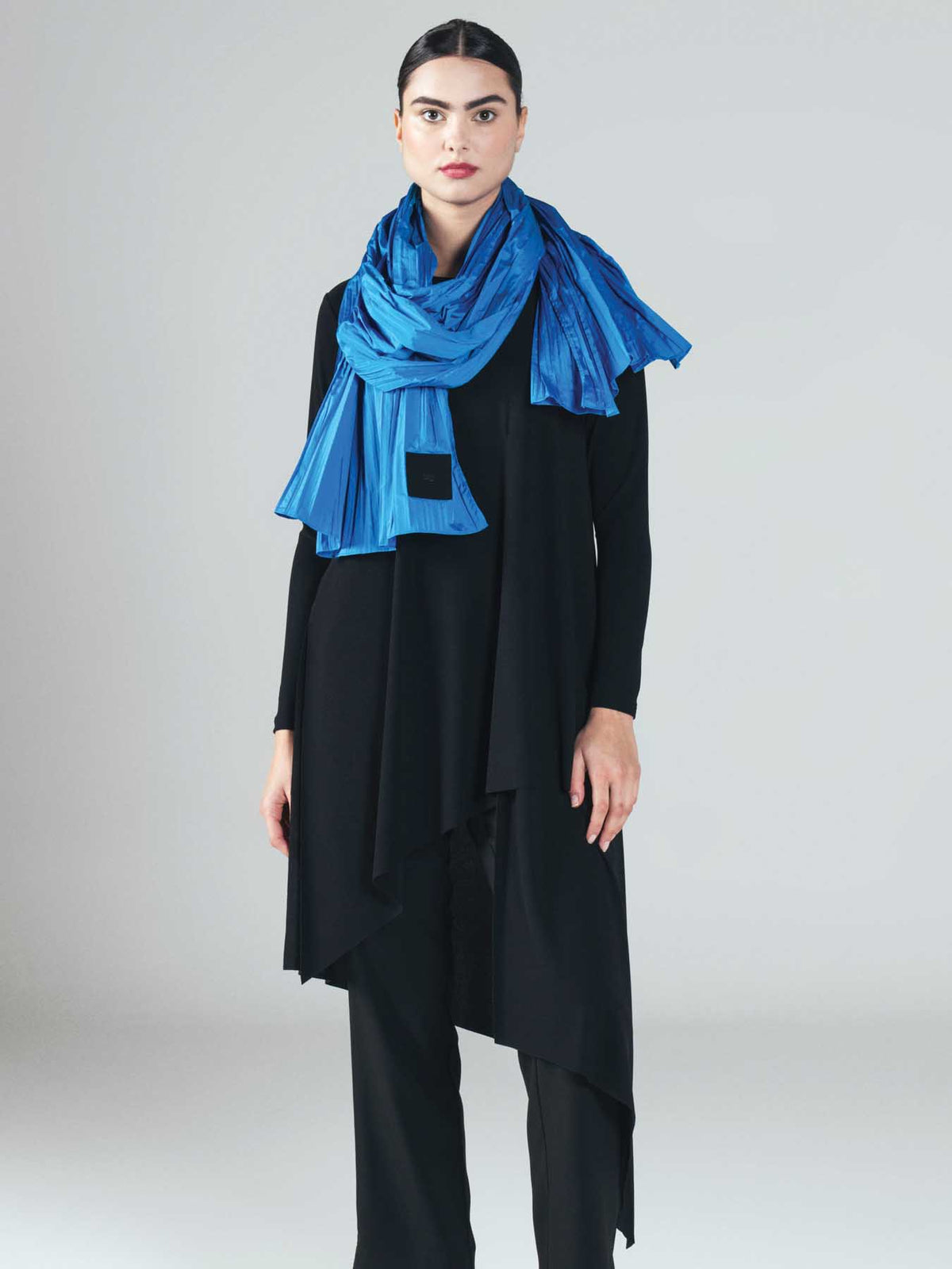 Igor Dobranic Ireland Tunic, Black - Statement Boutique