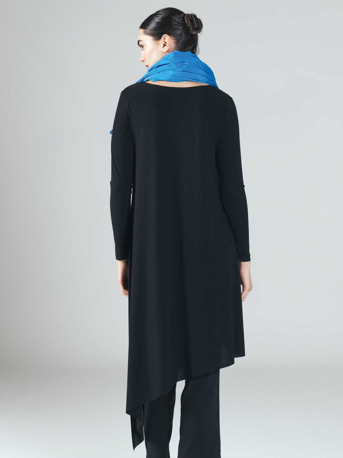 Igor Dobranic Ireland Tunic, Black - Statement Boutique