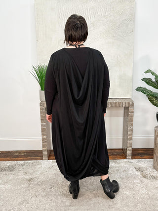 Messina Dress, Black