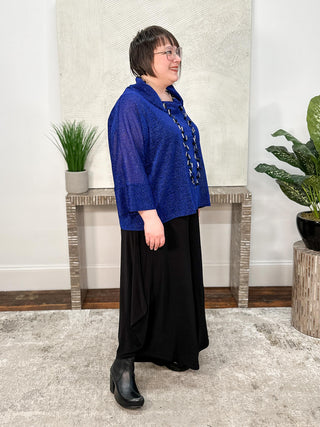 Dome Pant, Black Vogue