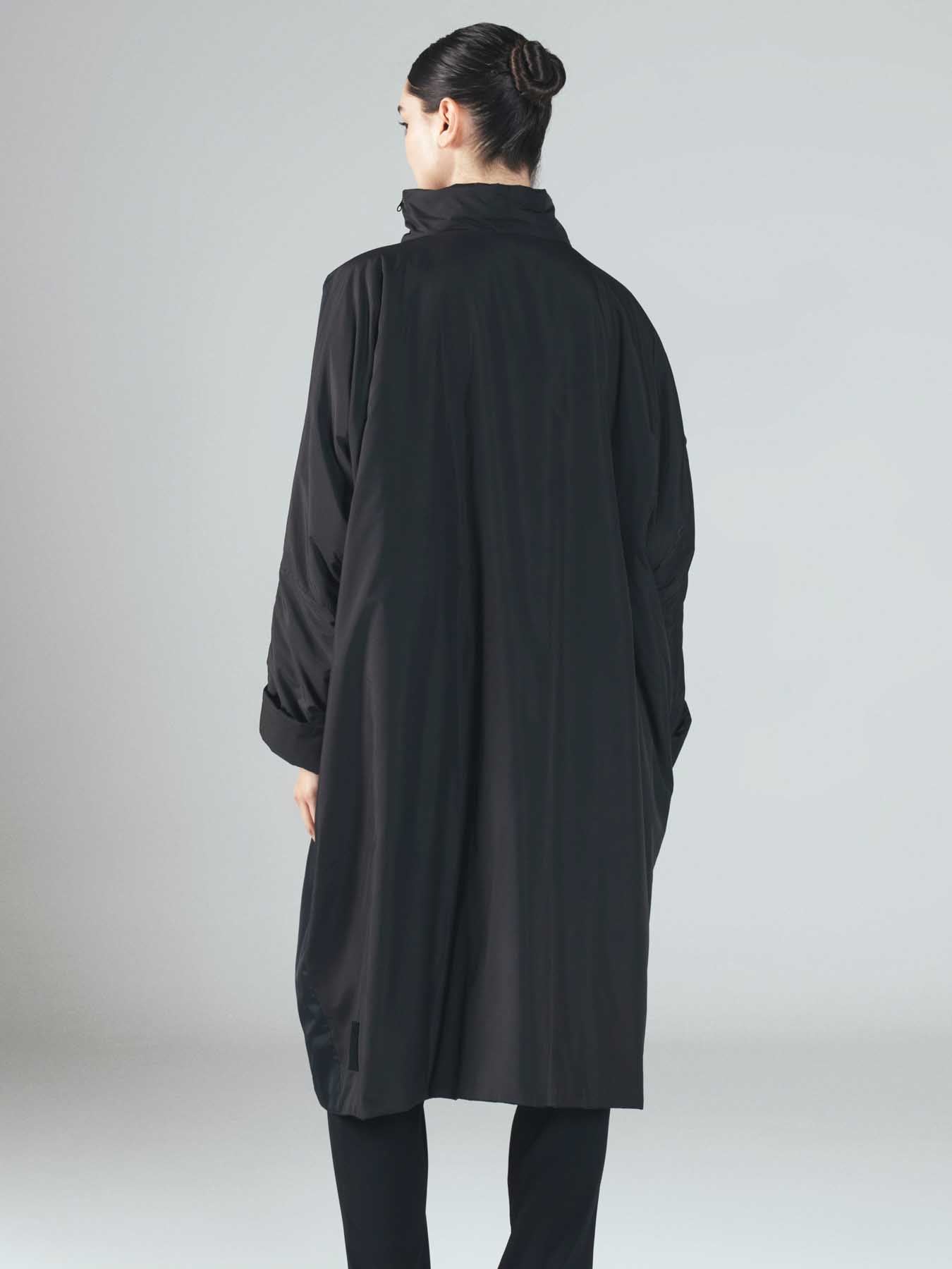 Igor Dobranic Spain Coat, Black Multi - Statement Boutique