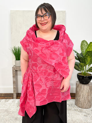 Stravinsky Tunic, Pink