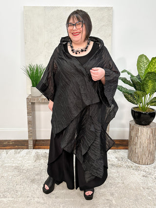 Zajc Kimono, Black