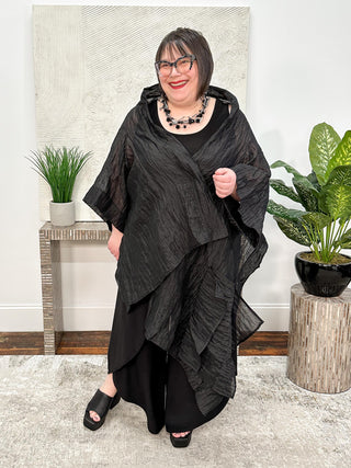 Zajc Kimono, Black