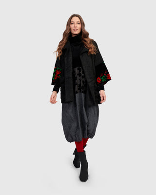 Alembika Vanta Cocoon Dress, Mix - Statement Boutique
