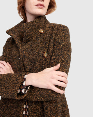Urban Tash Long Coat, Honey