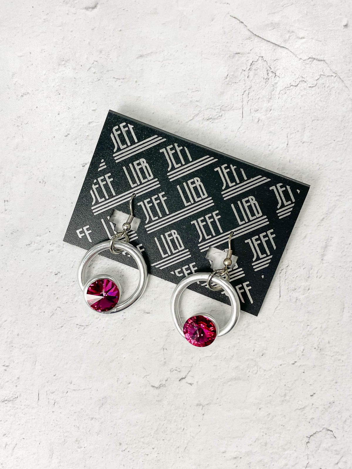 Jeff Lieb Total Design Jewelry