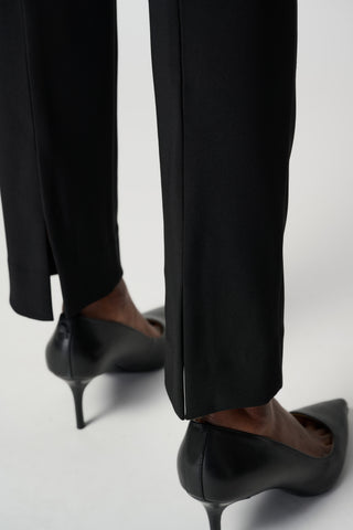 Classic Straight Pant, Black