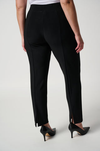Classic Straight Pant, Black