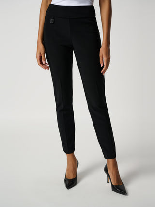 Joseph Ribkoff Essential Slim Pant, Black - Statement Boutique