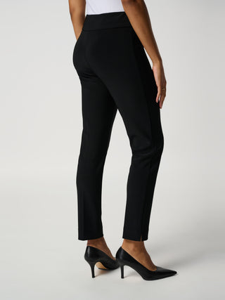 Joseph Ribkoff Essential Slim Pant, Black - Statement Boutique