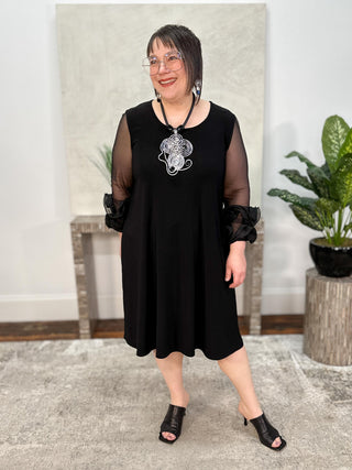 Dress To Kill by Jane Mohr - Wearable Art Made in The USA | Statement Boutique Dress To Kill by Jane Mohr - Wearable Art Made in The USA | Statement Boutique