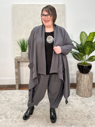 Kedem Sasson Sage Jacket, Black - Statement Boutique