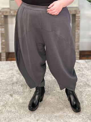 Kedem Sasson Sunflower Pants, Black - Statement Boutique