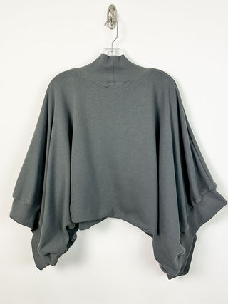 Kedem Sasson Verbena Shirt, Black - Statement Boutique