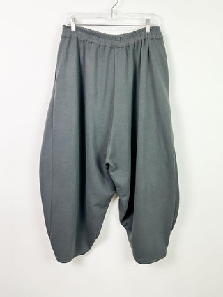 Kedem Sasson Sunflower Pants, Black - Statement Boutique