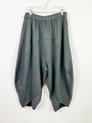 Kedem Sasson Sunflower Pants, Black - Statement Boutique