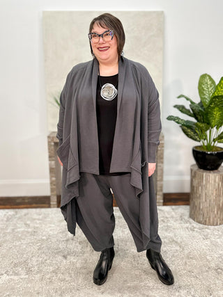 Kedem Sasson Sage Jacket, Black - Statement Boutique
