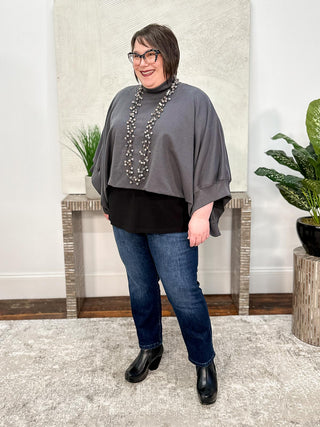 Kedem Sasson Verbena Shirt, Black - Statement Boutique